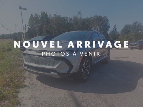 2024 Chevrolet Equinox EV 2024 Grey