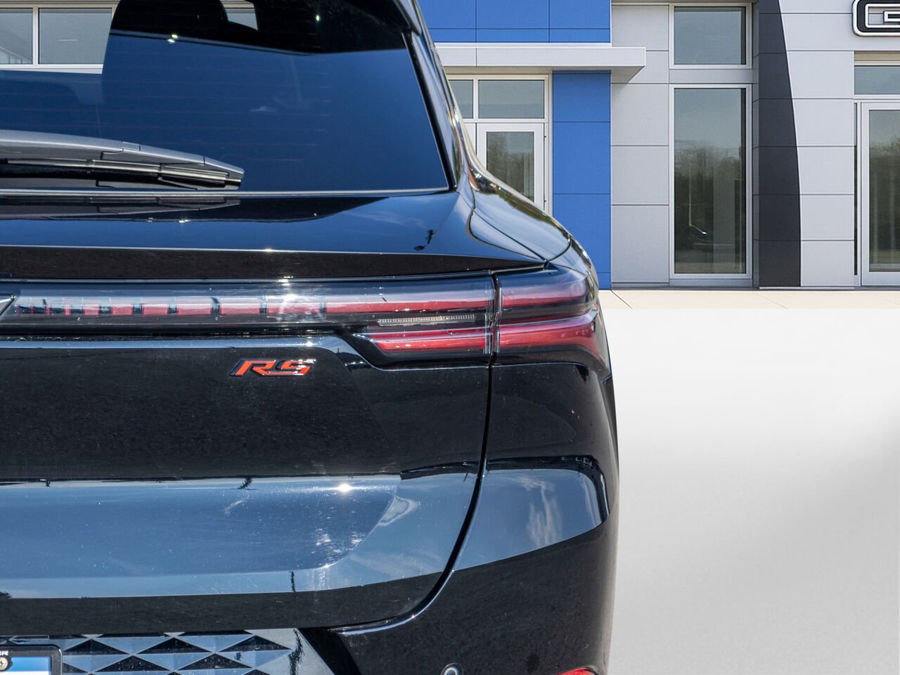 Chevrolet Equinox EV RS 2024 Noir Châteauguay - photo #33