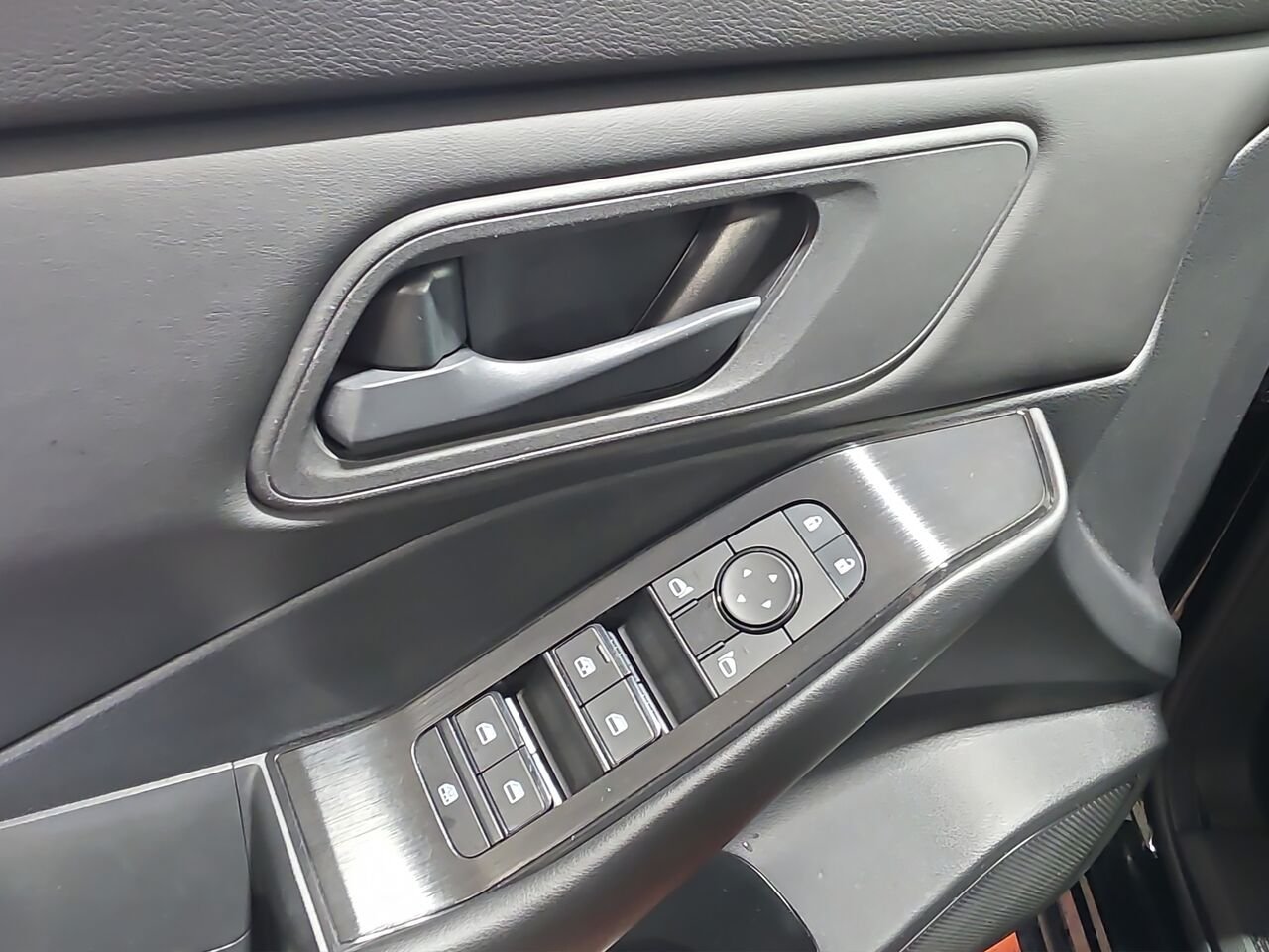 2024 Nissan Rogue S TI AWD, Cruise control, Sièges chauffant, écran tactile Black Val-David - photo #13