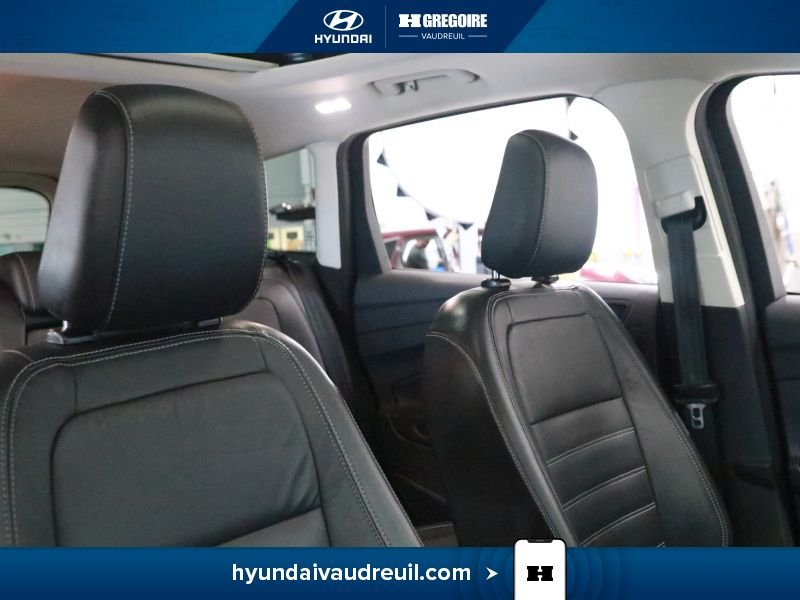 2019 Ford Escape Black Laval - photo #31