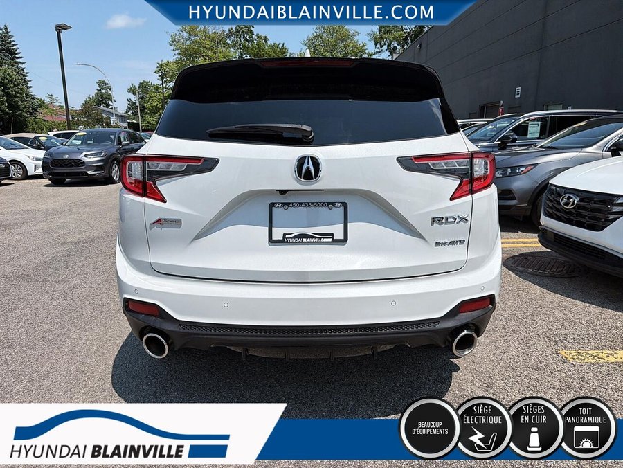 2023 Acura RDX 2023 White