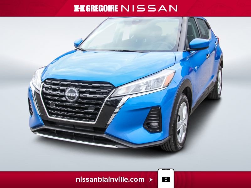Nissan Kicks 2024 2024 Bleu