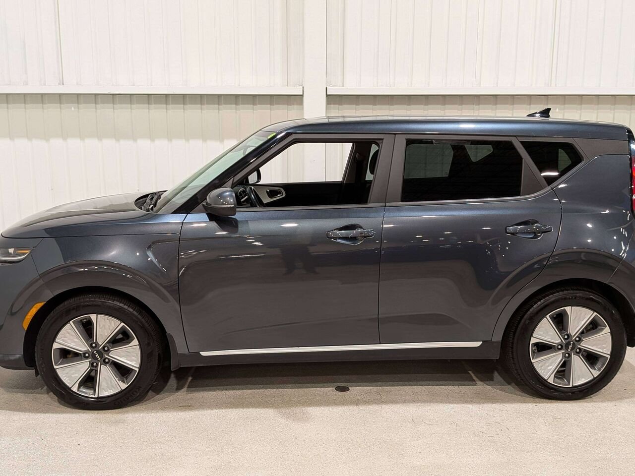 2023 Kia Soul EV EV Premium Auto Grey Val-David - photo #4