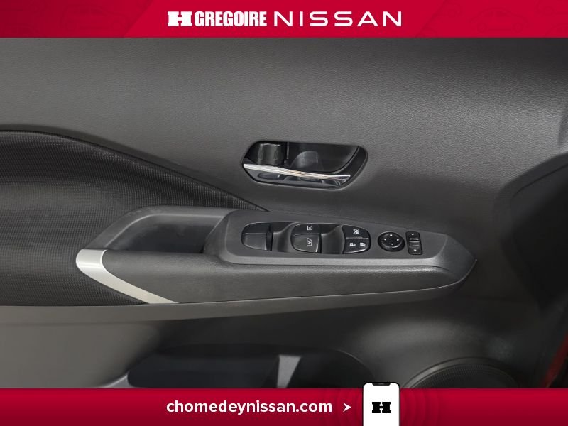 2021 Nissan Kicks Red Laval - photo #14