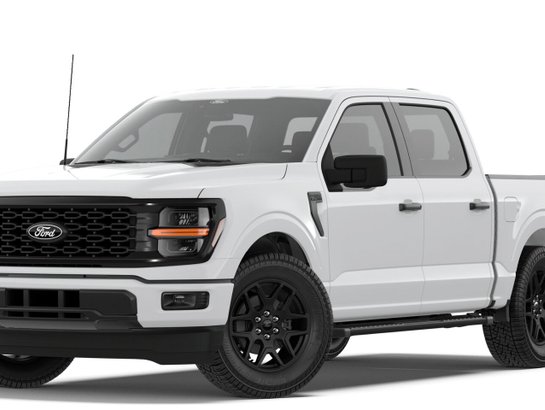 Ford F-150 STX 2026 Blanc Oxford