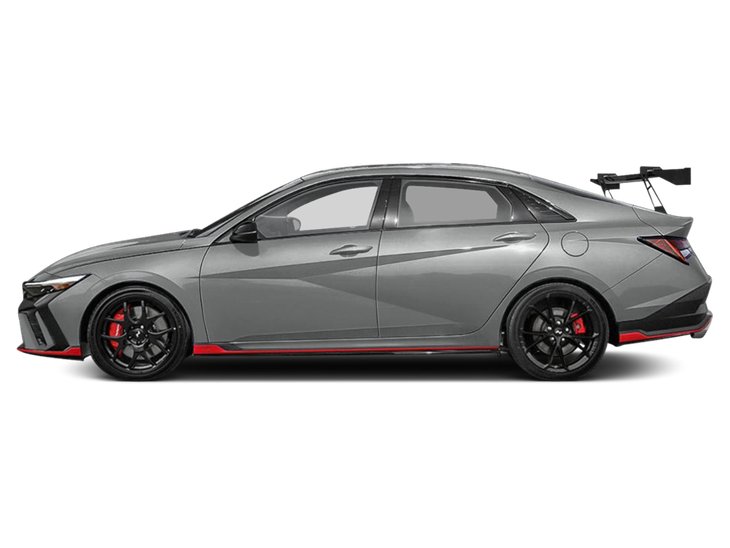 2026 Hyundai Elantra N TCR