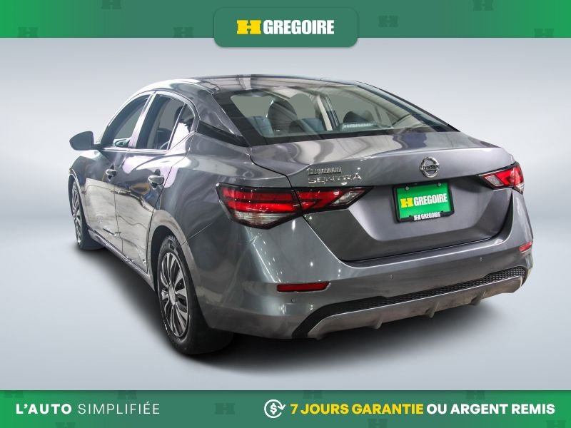 Nissan Sentra 2022 2022 Gris