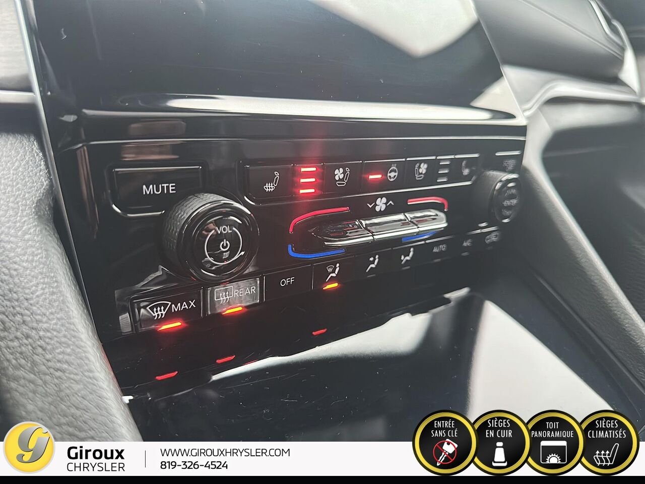 2024 Jeep Grand Cherokee Black Sainte-Agathe-des-Monts - photo #18