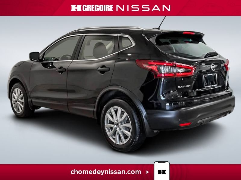 2022 Nissan Qashqai Grey Laval - photo #5