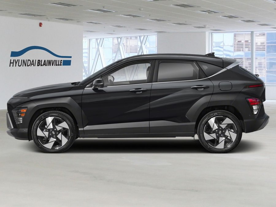 2027 Hyundai Kona 2027 Abyss Black