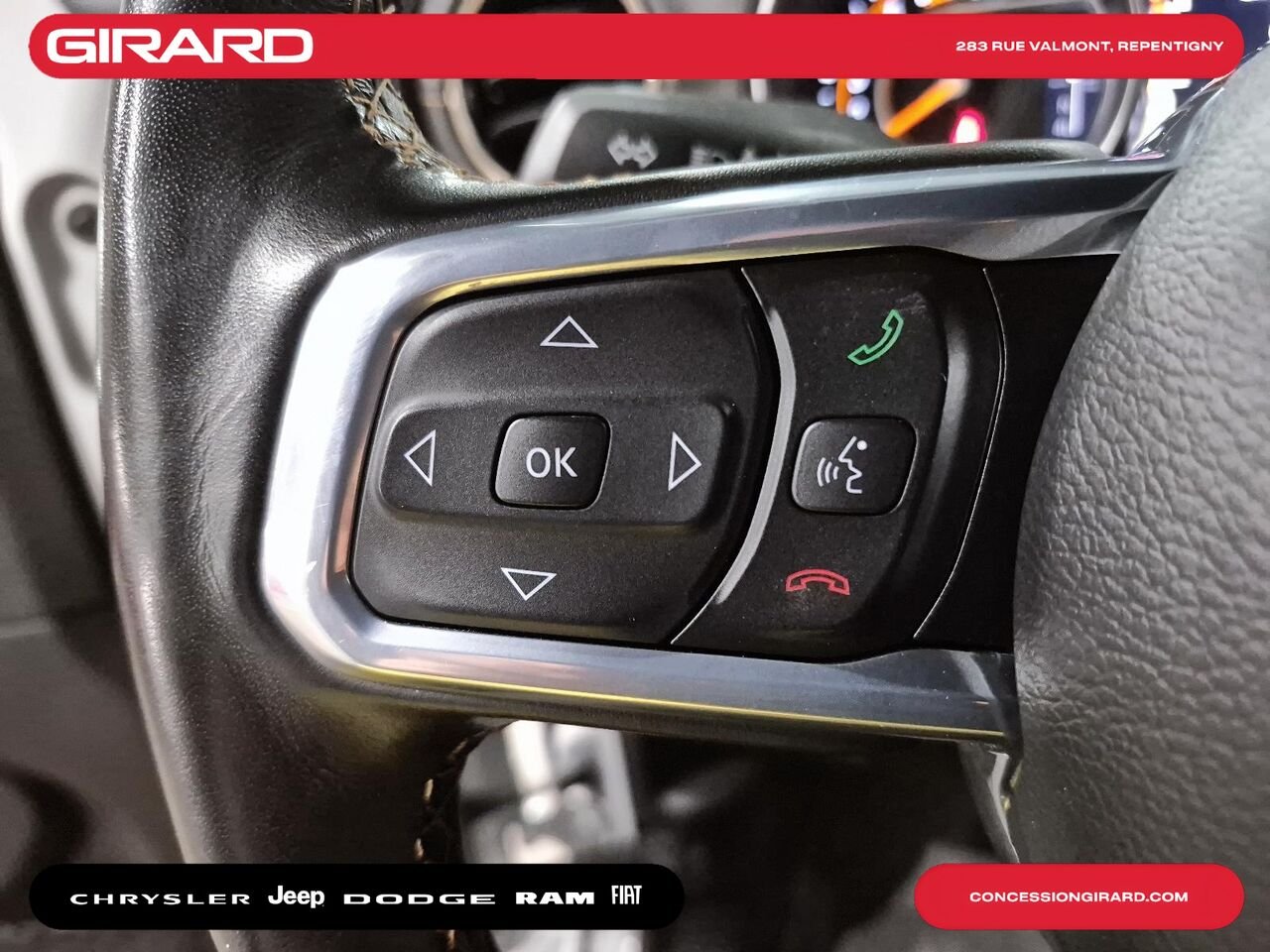 JEEP WRANGLER 2023 Gris Repentigny - photo #17