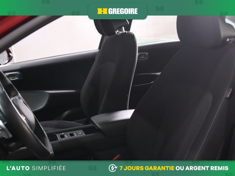 2023 Hyundai IONIQ 6 Red Blainville - photo #19