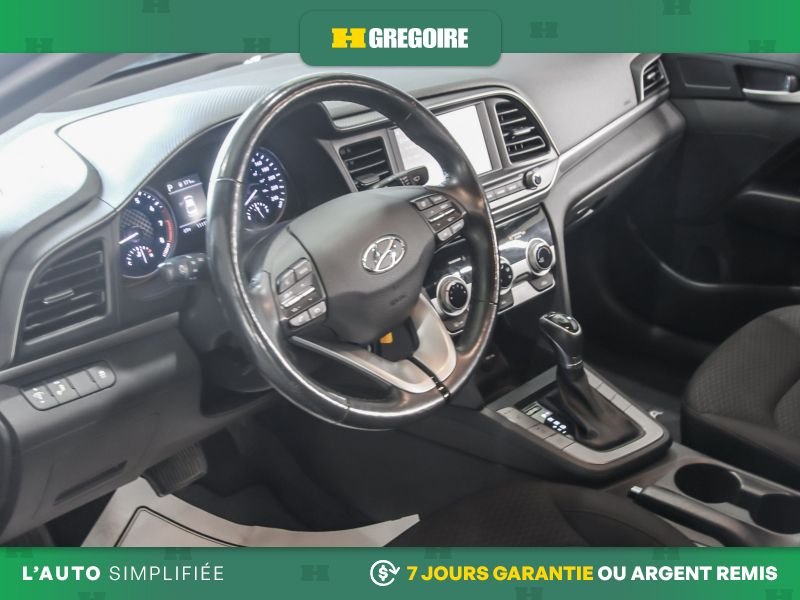 2020 Hyundai Elantra Grey Laval - photo #20