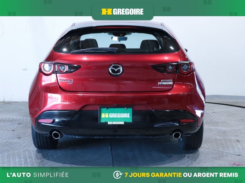 2022 Mazda 3 Red Laval - photo #7