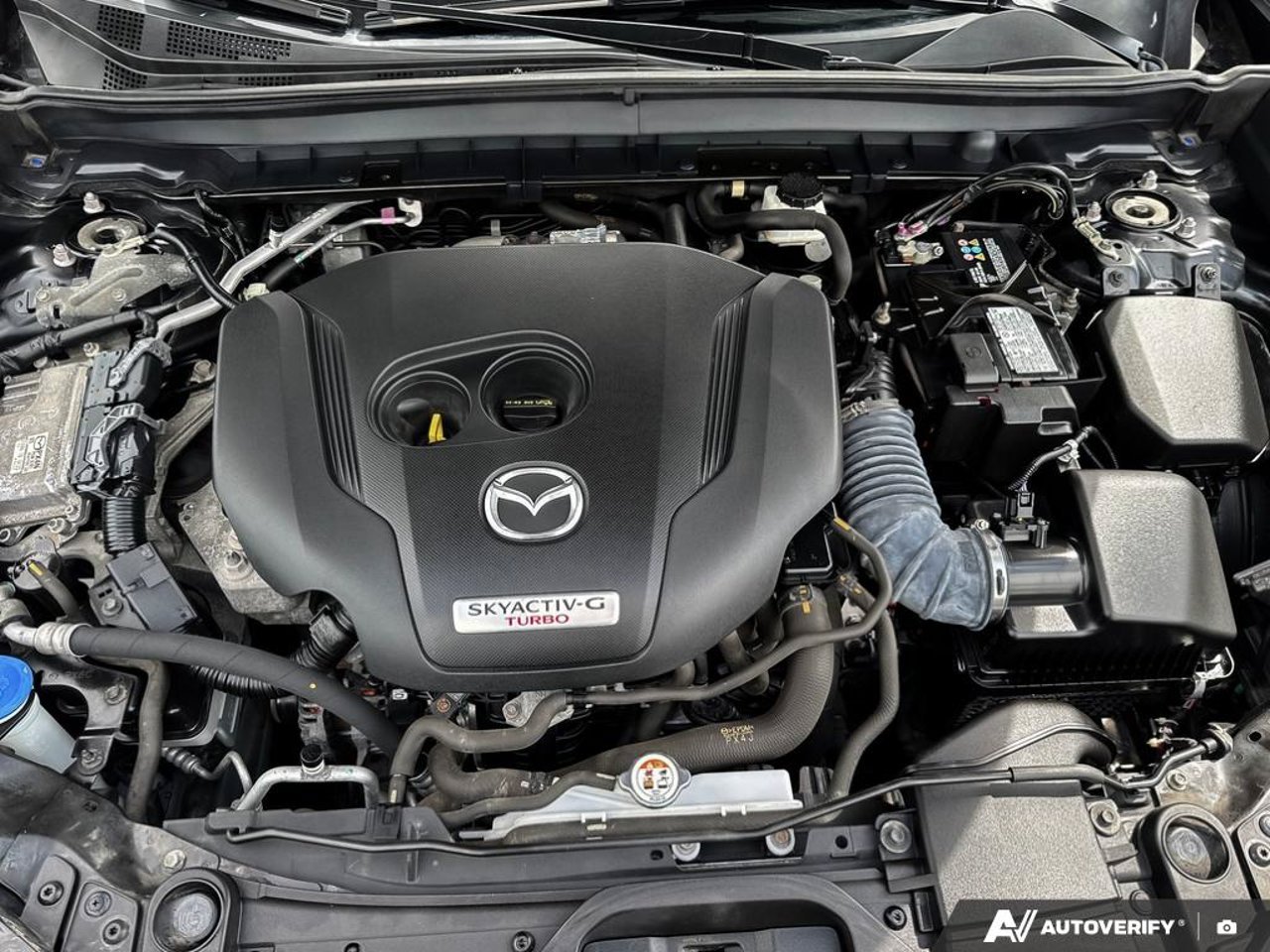 2021 Mazda CX-30 3MVDMBDY1MM236417 Black Mirabel - photo #12