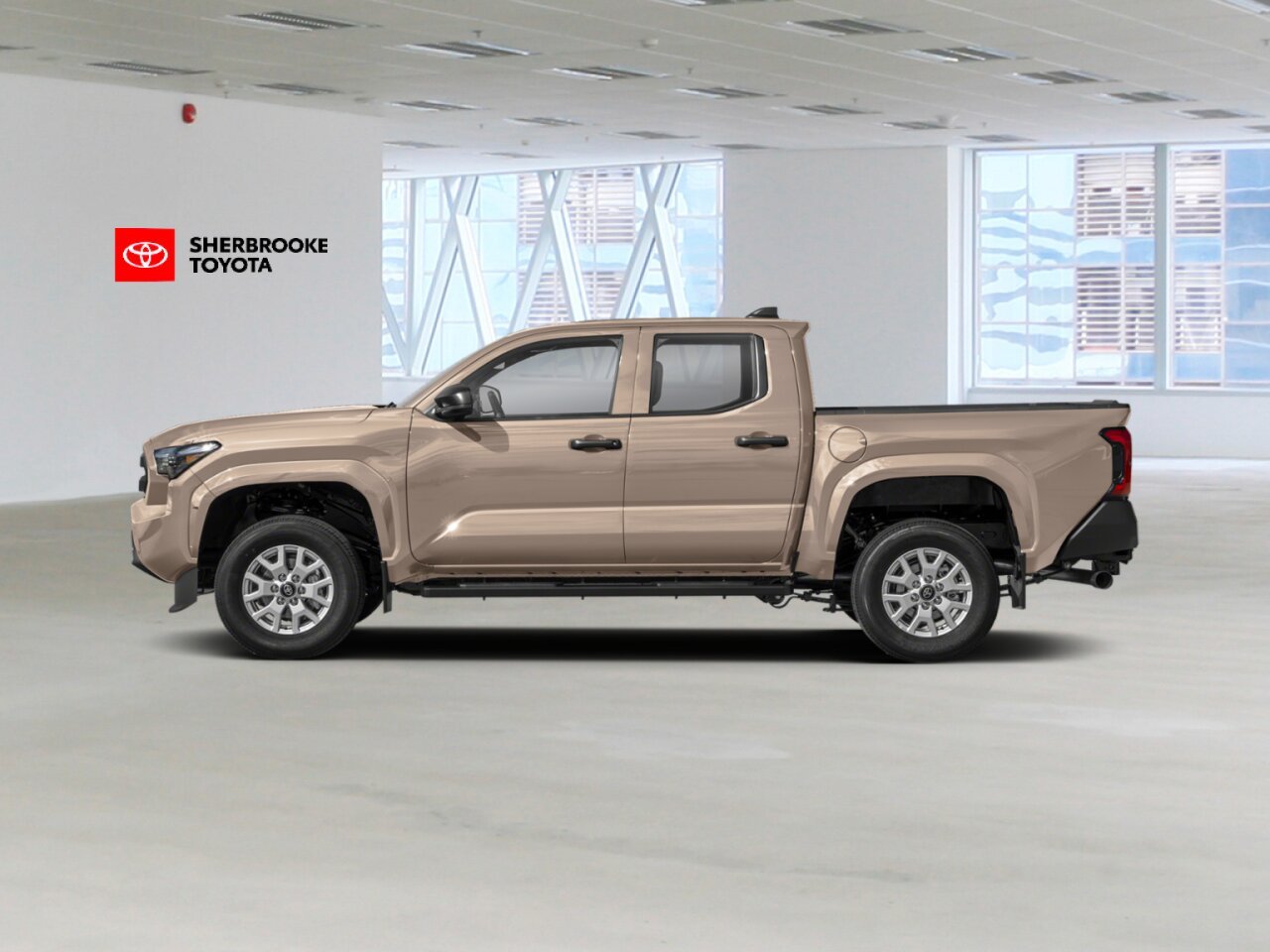 Toyota Tacoma Double Cab 4x4 BA 2026 Bain de boue Sherbrooke - photo #2