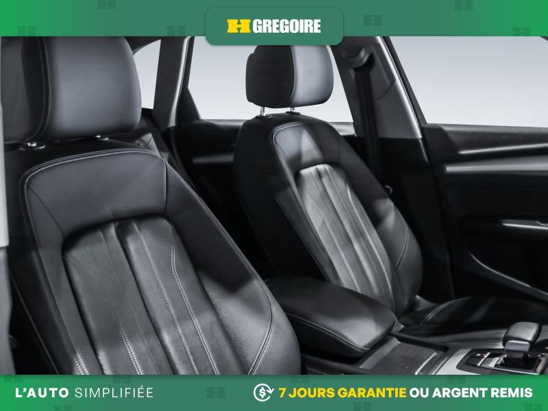 2023 Audi Q5 Black Blainville - photo #26