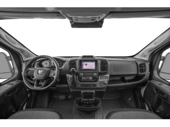 Ram ProMaster fourgonnette utilitaire Tradesman