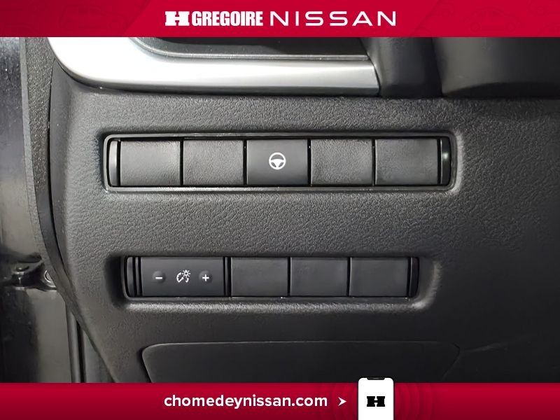 Nissan Rogue CR7028 | SV AWD Mag Bancs Chauffants À Partir 2.99% 2021 Gris Laval - photo #14