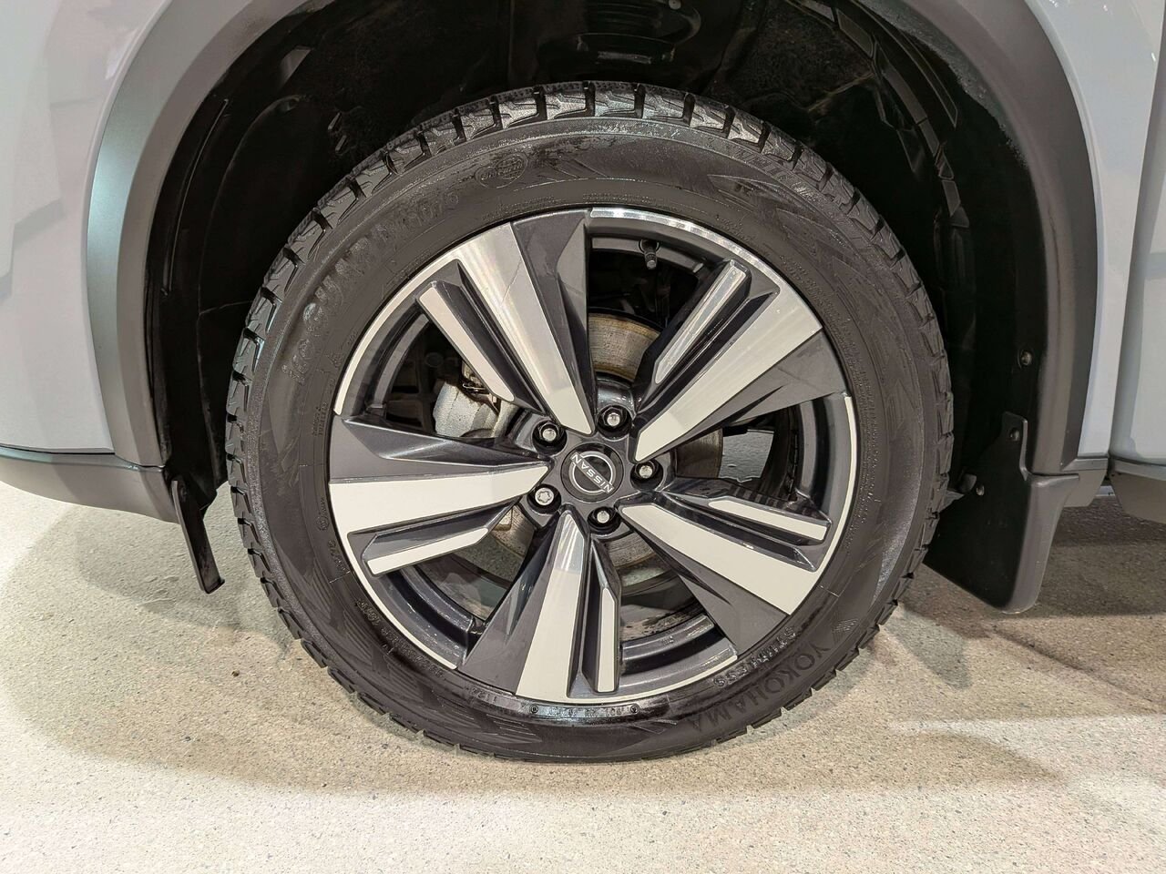 Nissan Rogue AWD SL 2024 Gris Val-David - photo #37