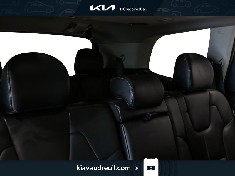 2023 Kia Telluride White Blainville - photo #30