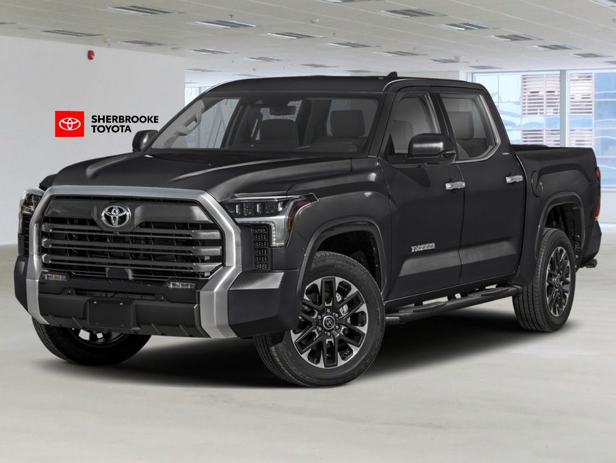 Toyota TUNDRA 4X4 2026 2026 Noir