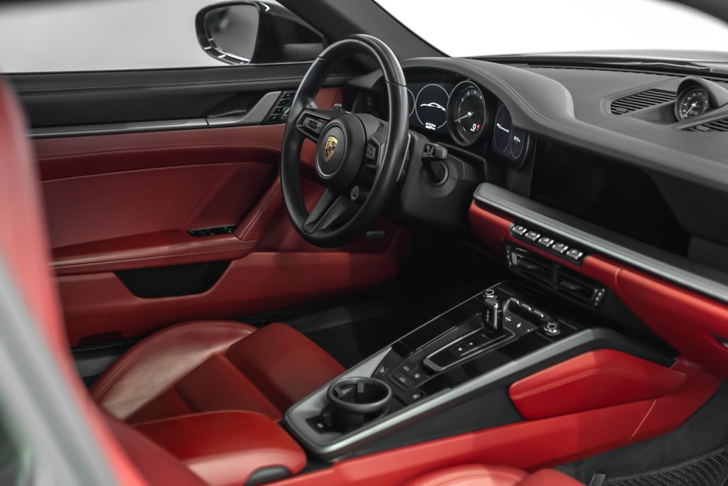 Porsche 911 Carrera 4S 2020 Noir Kirkland - photo #8