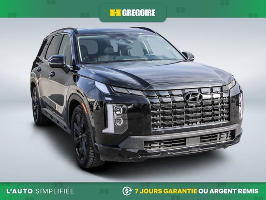 Hyundai Palisade 2025 2025 Noir