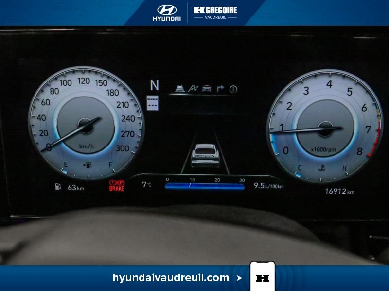 2025 Hyundai Elantra Blue Saint-Eustache - photo #24