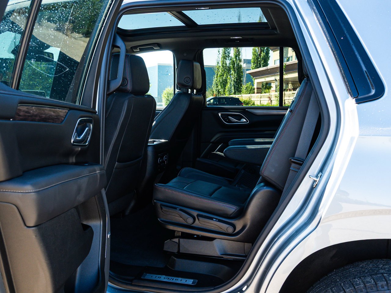 2024 Chevrolet Tahoe 4WD 4dr RST Grey Sherwood Park - photo #28