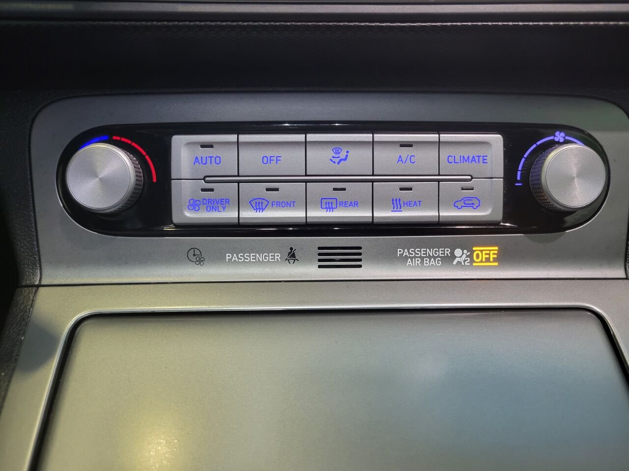2019 Hyundai Kona Electric Grey  - photo #26