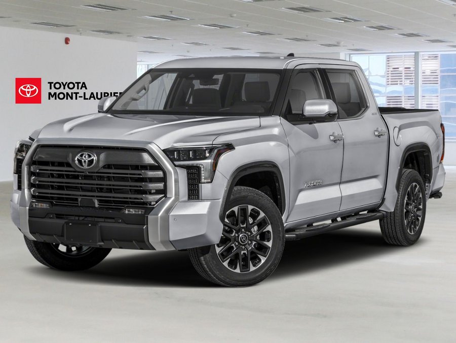 Toyota Tundra LIMITED 2026 Argent céleste métallisé