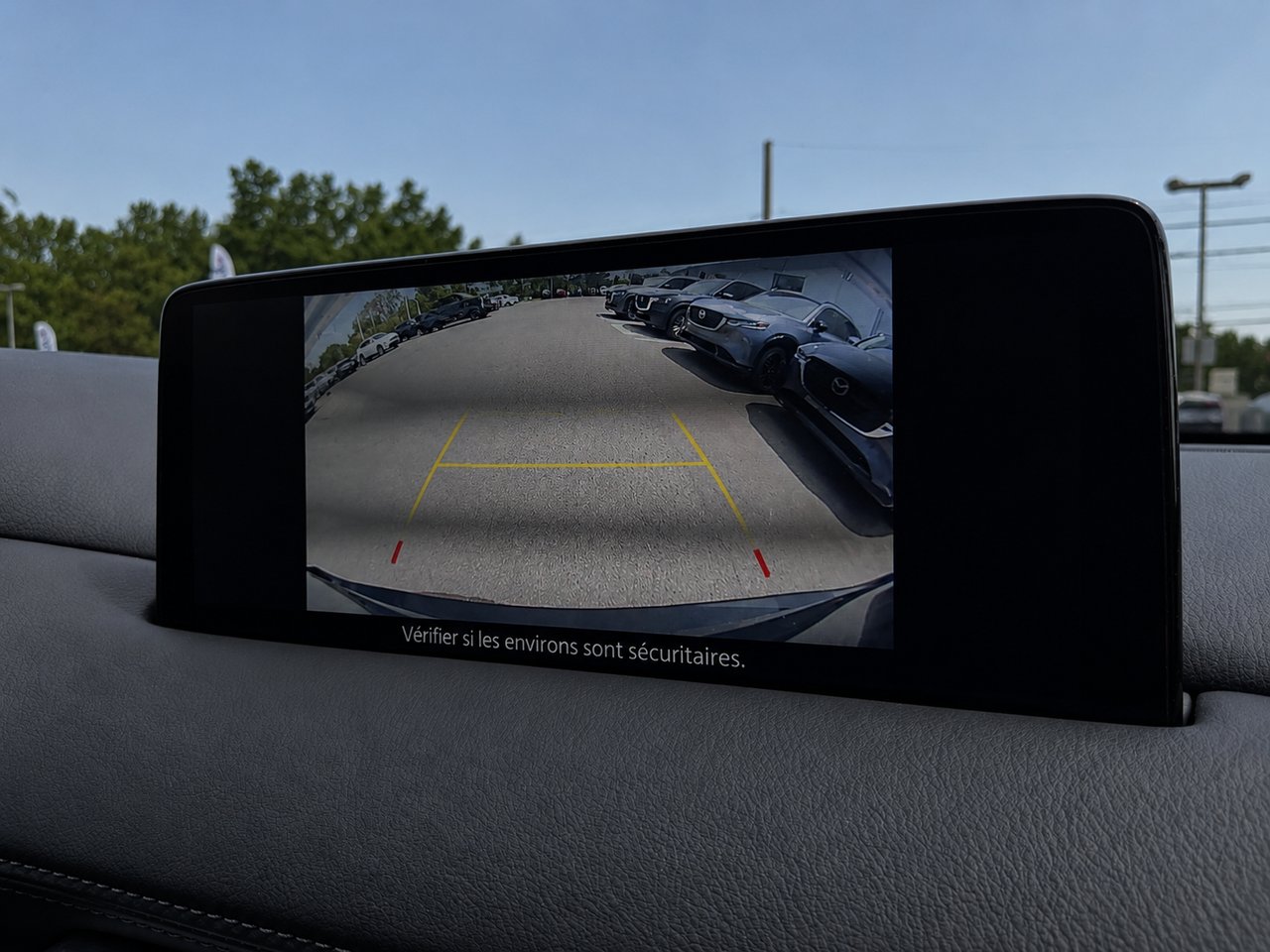 Mazda CX-5 JAMAIS ACCIDENTÉ / AWD (4X4) / APPLE CARPLAY ET ANDROID AUTO / ÉDITION KURO 2024 Gris Châteauguay - photo #14
