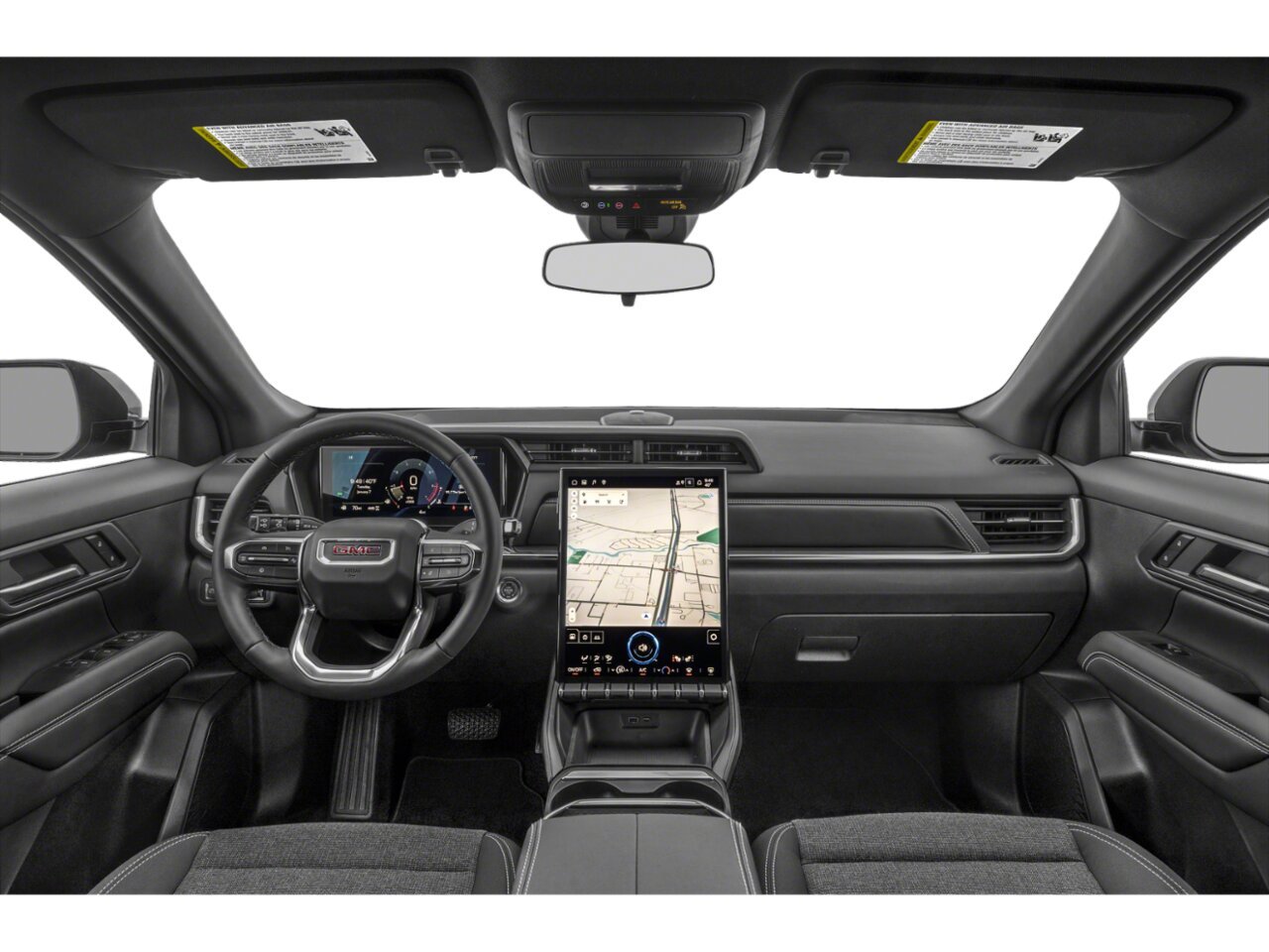 2027 GMC Terrain Élévation 4 portes TI Riverstone Metallic Ottawa & Gatineau - photo #3
