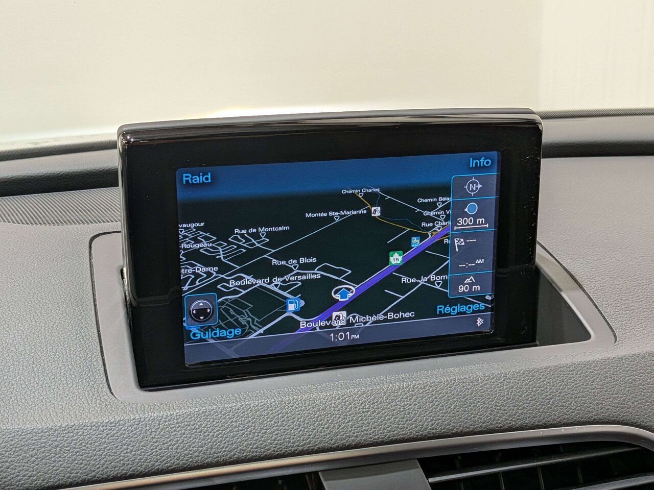2018 Audi Q3 2.0 TFSI quattro Progressiv Tiptronic White Val-David - photo #21