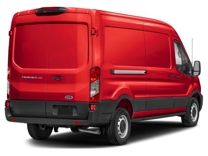 2027 Ford Transit fourgon utilitaire