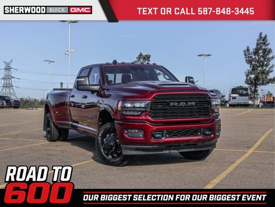 2023 Ram 3500 2023 Red