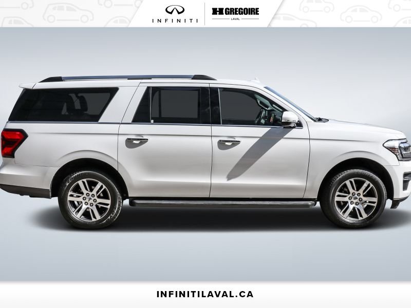 2024 Ford Expedition Blainville - photo #11