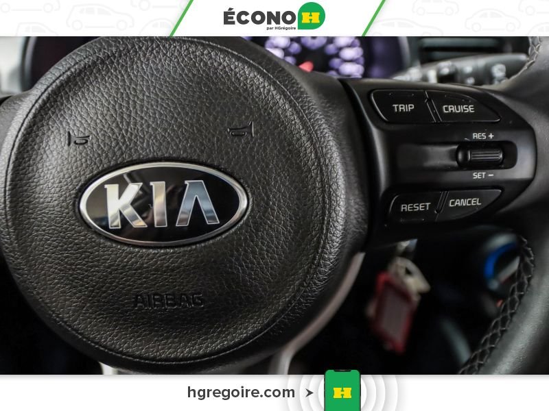 Kia Rio 5 2021 Gris Blainville - photo #14