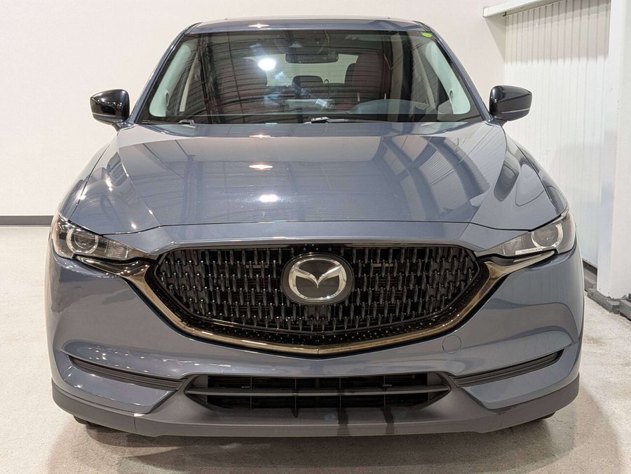Mazda CX-5 GS AWD 2021 Gris