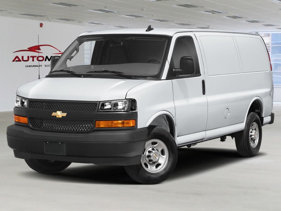 CHEVROLET Fourgonnette Express utilitaire EXPRESS CARGO 2500 REG WB (1WT) 2026 Blanc sommet
