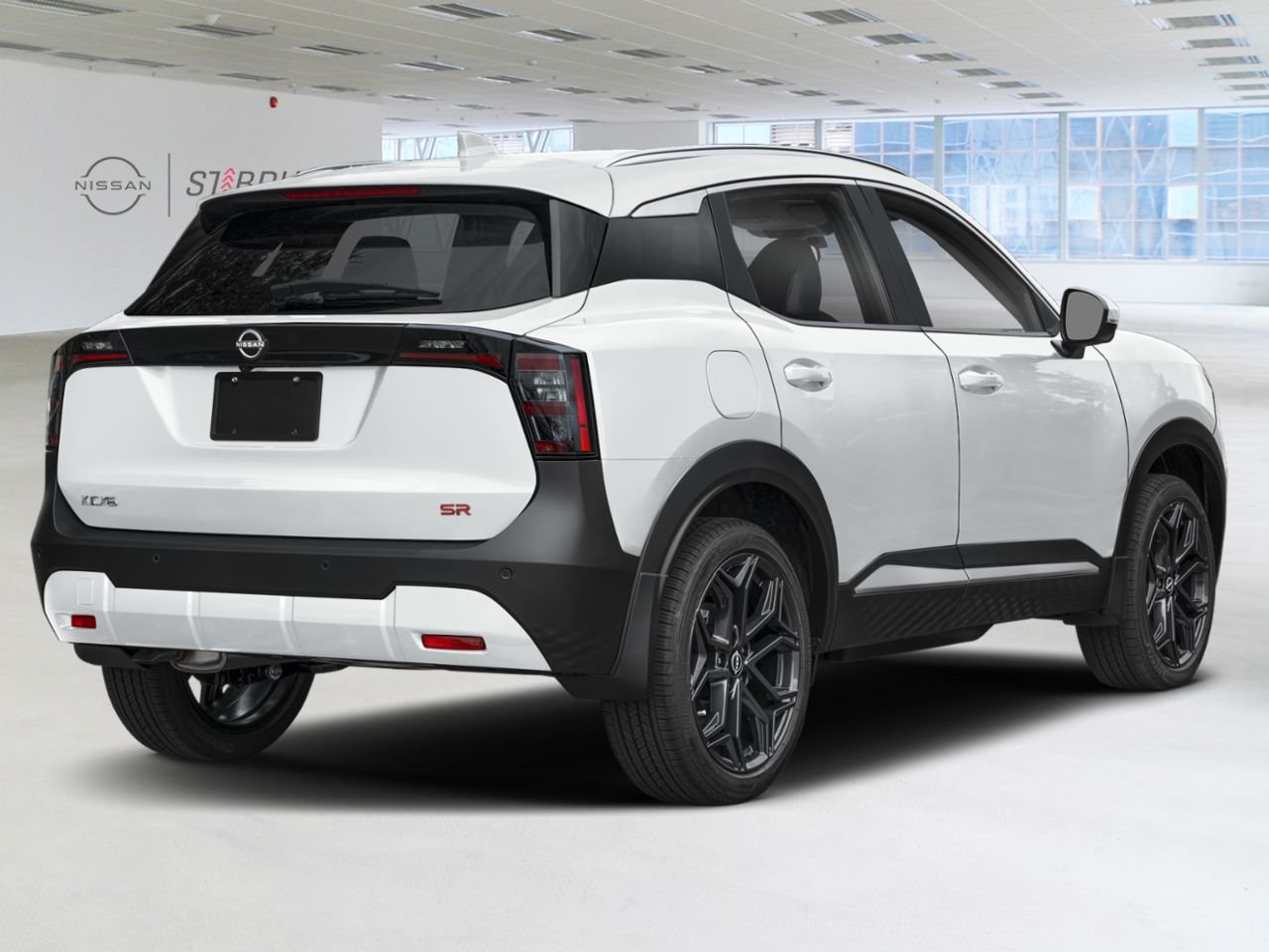 2027 Nissan Kicks Aspen White TriCoat Saint-Basile-le-Grand - photo #2