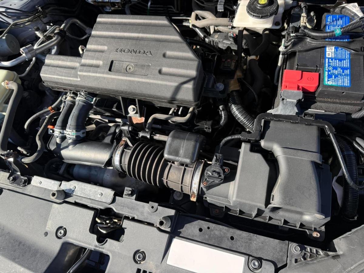 Honda CR-V 2022 Gris Donnacona - photo #29