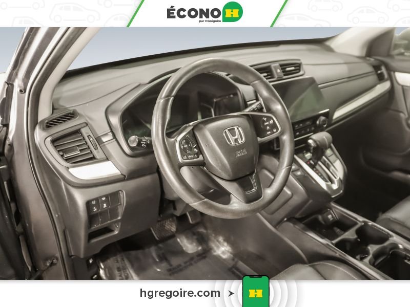 Honda CRV 820795 | LX AWD A/C GR ELECT MAGS 2017 Gris Laval - photo #21