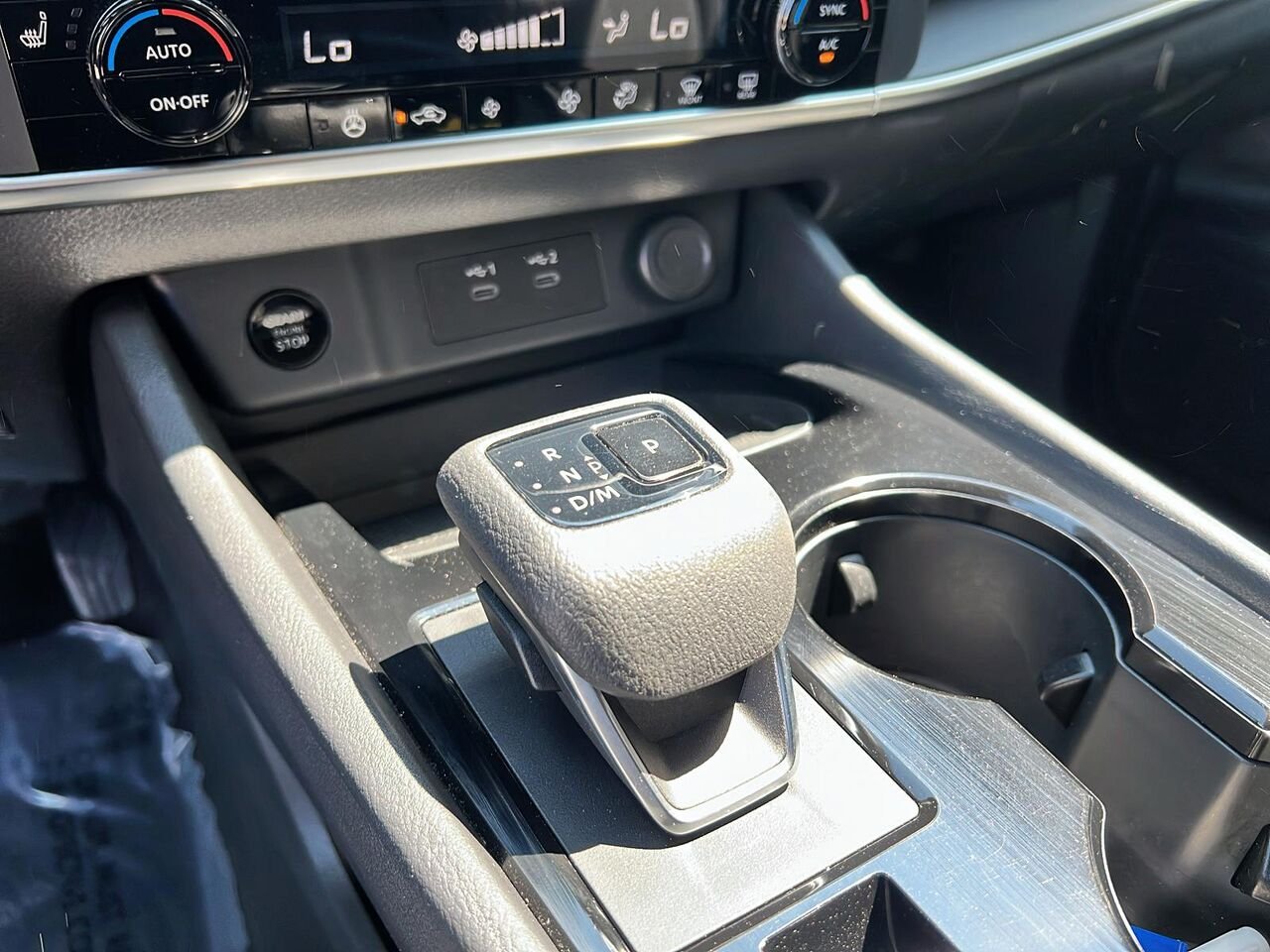 Nissan ROGUE S TRACTION INTEGRALE 2024 Blanc Québec - photo #32