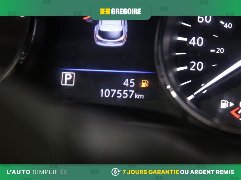 Nissan Qashqai 2020 Noir Laval - photo #26