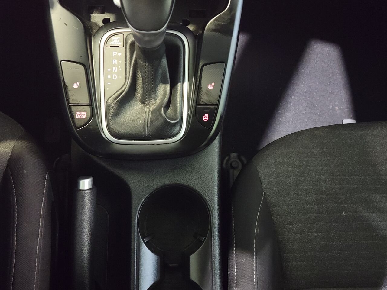 2020 Kia Soul Black  - photo #23