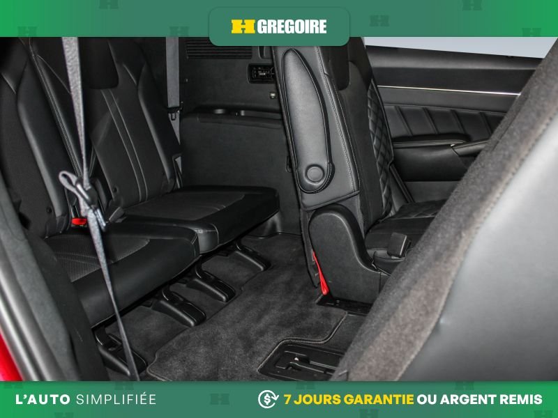 2021 Kia Sorento Red Blainville - photo #19