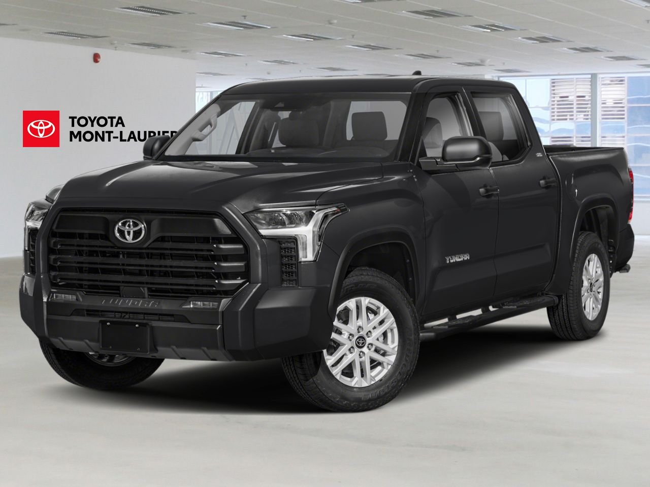 Toyota Tundra 2026 Noir minuit métallisé Saint-Eustache - photo #0