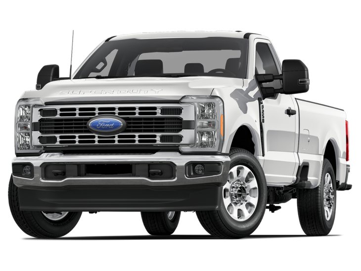 2027 Ford Super Duty F-250 SRW XLT